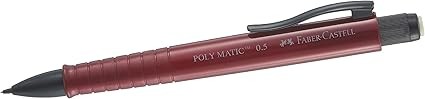 Faber-Castell Polymatic 2329 Versatil 0.7mm, Kırmızı