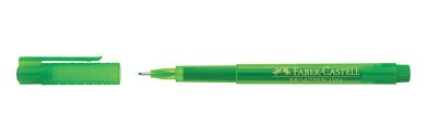 Faber-Castell Broadpen Açık Yeşil