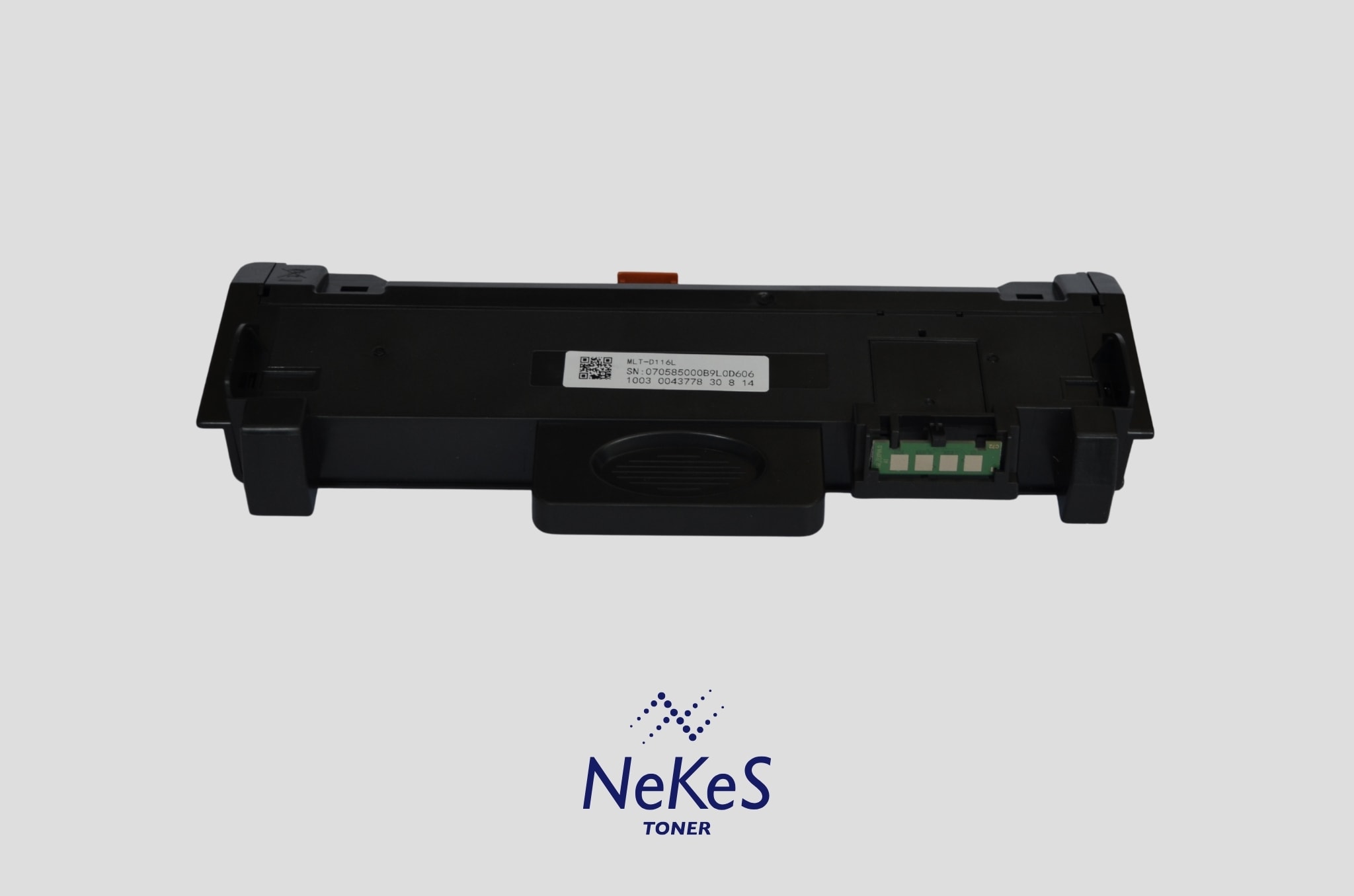 NeKeS Toner Markalı Samsung 116L Siyah Yüksek Kapasiteli Muadil Toner / MLT-D116L