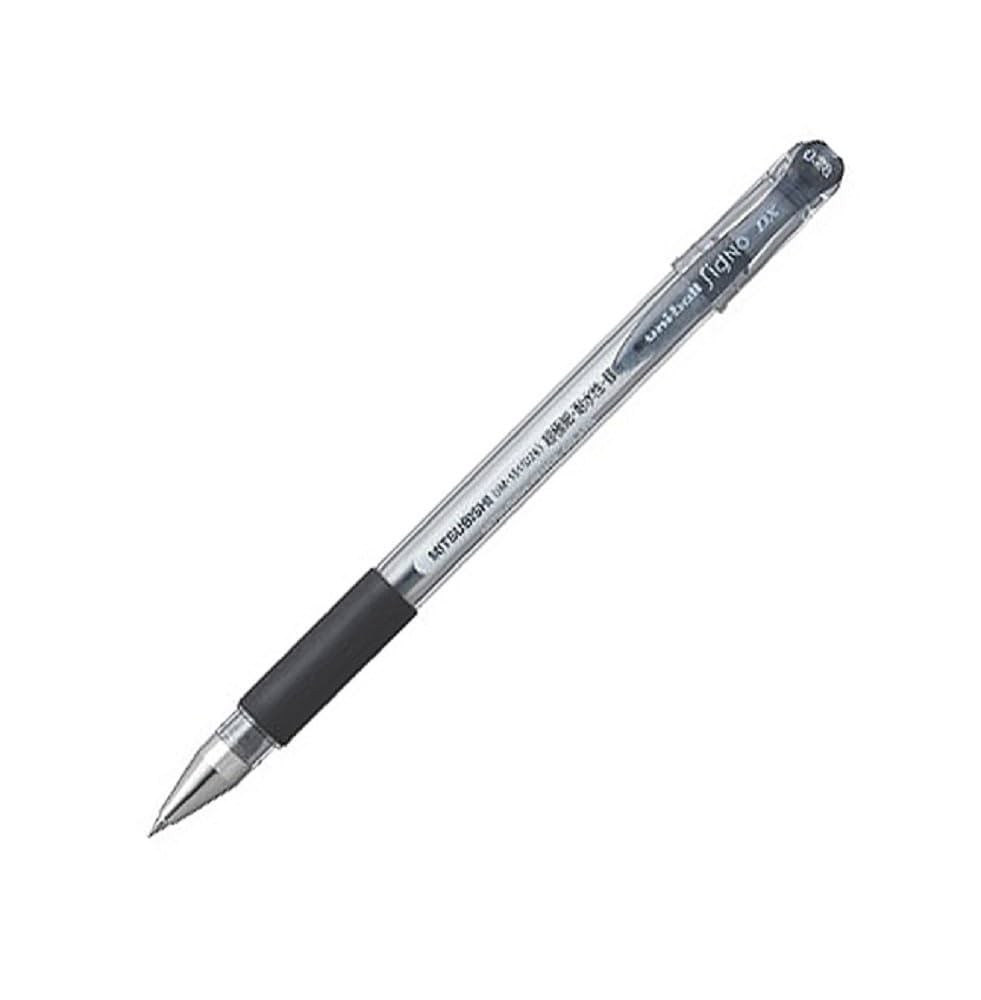Uni-ball UM-151 Signo DX fine 0.7 Jel Kalem Siyah
