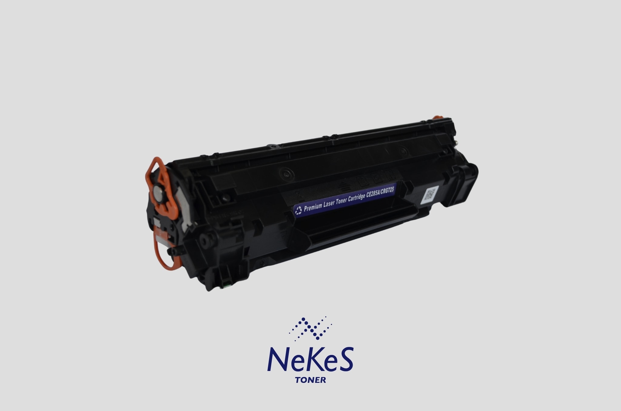 NeKeS Toner Canon CRG725 Siyah Muadil Toner / CRG-725