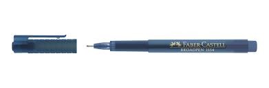 Faber-Castell Broadpen Gece Mavisi