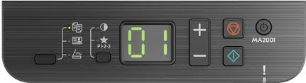 Kyocera ECOSYS MA2001 A4 Mono Çok Fonksiyonlu Lazer Yazıcı – 20 ppm, 600×600 dpi, USB