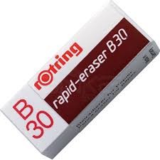 Rotring  Aydınger Kurşun Kalem Silgisi B-30