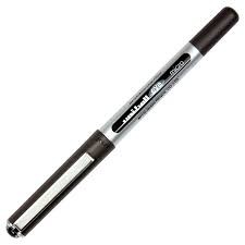 Uni-ball UB-150 EYE micro 0.5 Roller Kalem Siyah