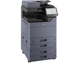 Kyocera TASKalfa 2554ci A3 Renkli Çok Fonksiyonlu Lazer Yazıcı – 25 ppm, 10.1″ Dokunmatik Ekran, Otomatik Dubleks & Kablosuz