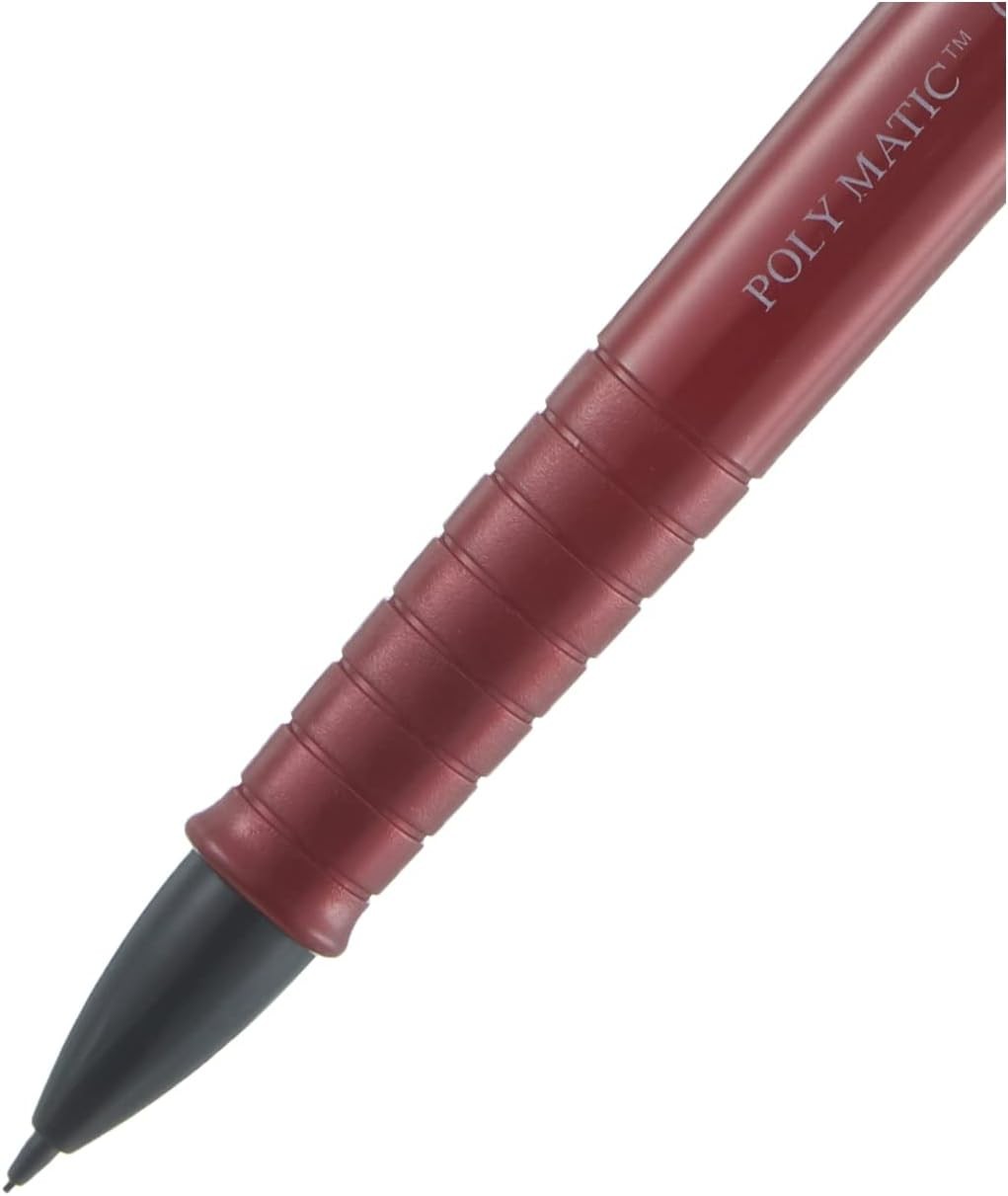 Faber-Castell Polymatic 2329 Versatil 0.7mm, Kırmızı