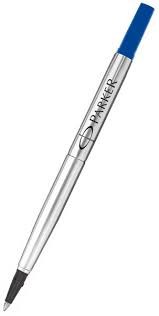 PARKER Roller kalem yedeği, Fine uç, Siyah