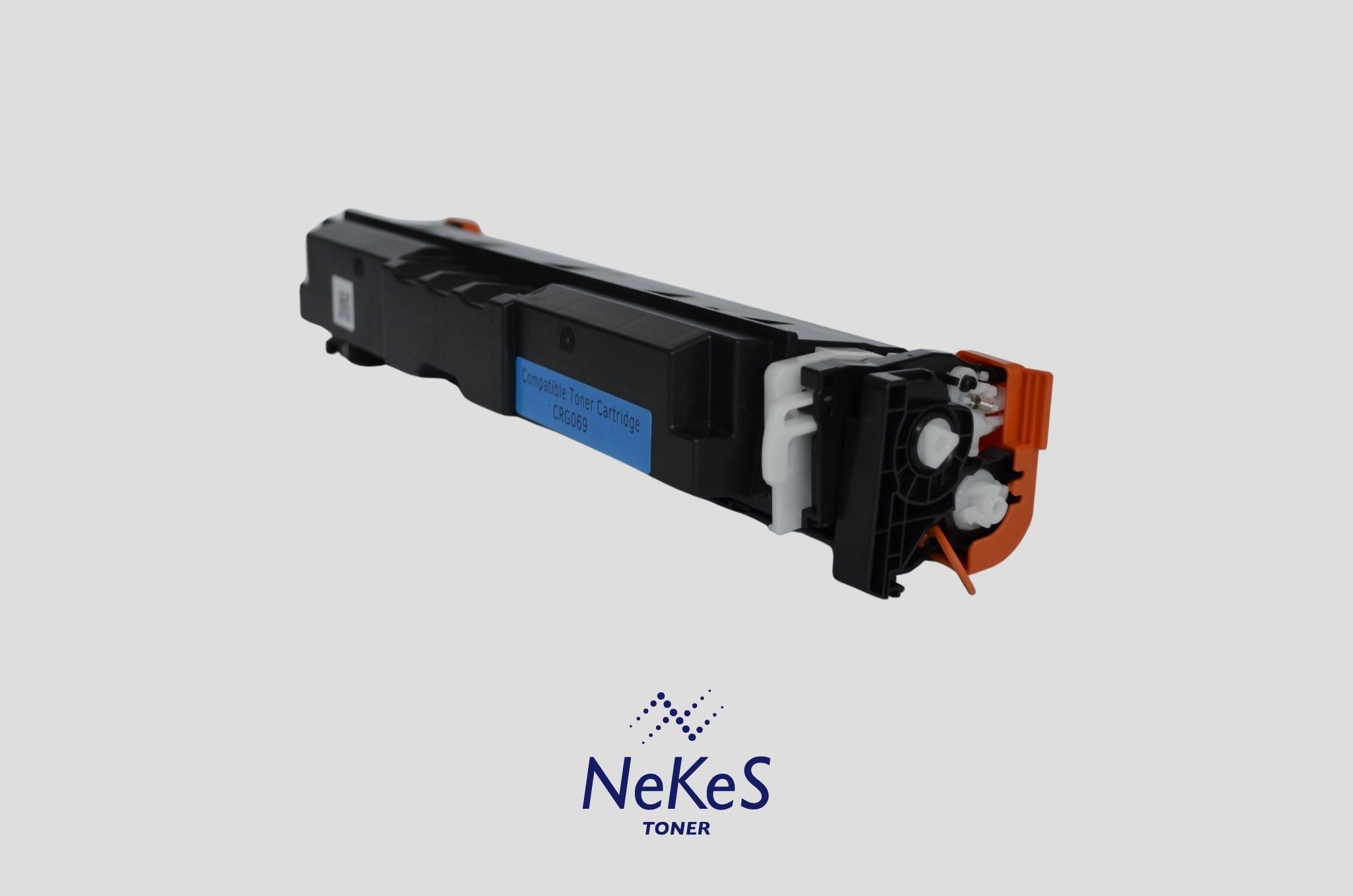 NeKeS Toner Canon CRG-069 Siyah Muadil Toner / CRG-069K