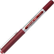 Uni-ball UB-150 EYE micro 0.5 Roller Kalem Kırmızı
