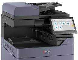 Kyocera TASKalfa 2554ci A3 Renkli Çok Fonksiyonlu Lazer Yazıcı – 25 ppm, 10.1″ Dokunmatik Ekran, Otomatik Dubleks & Kablosuz