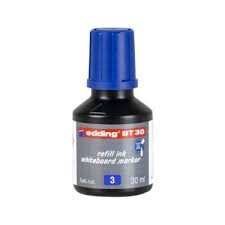 Edding Tahta Kalem Mürekkebi 30 ml Mavi  (E-BT30)