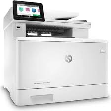 HP Color LaserJet Pro MFP M479fdw A4 Renkli Çok Fonksiyonlu Lazer Yazıcı – 28 ppm, Otomatik Dubleks & Wi-Fi Direct