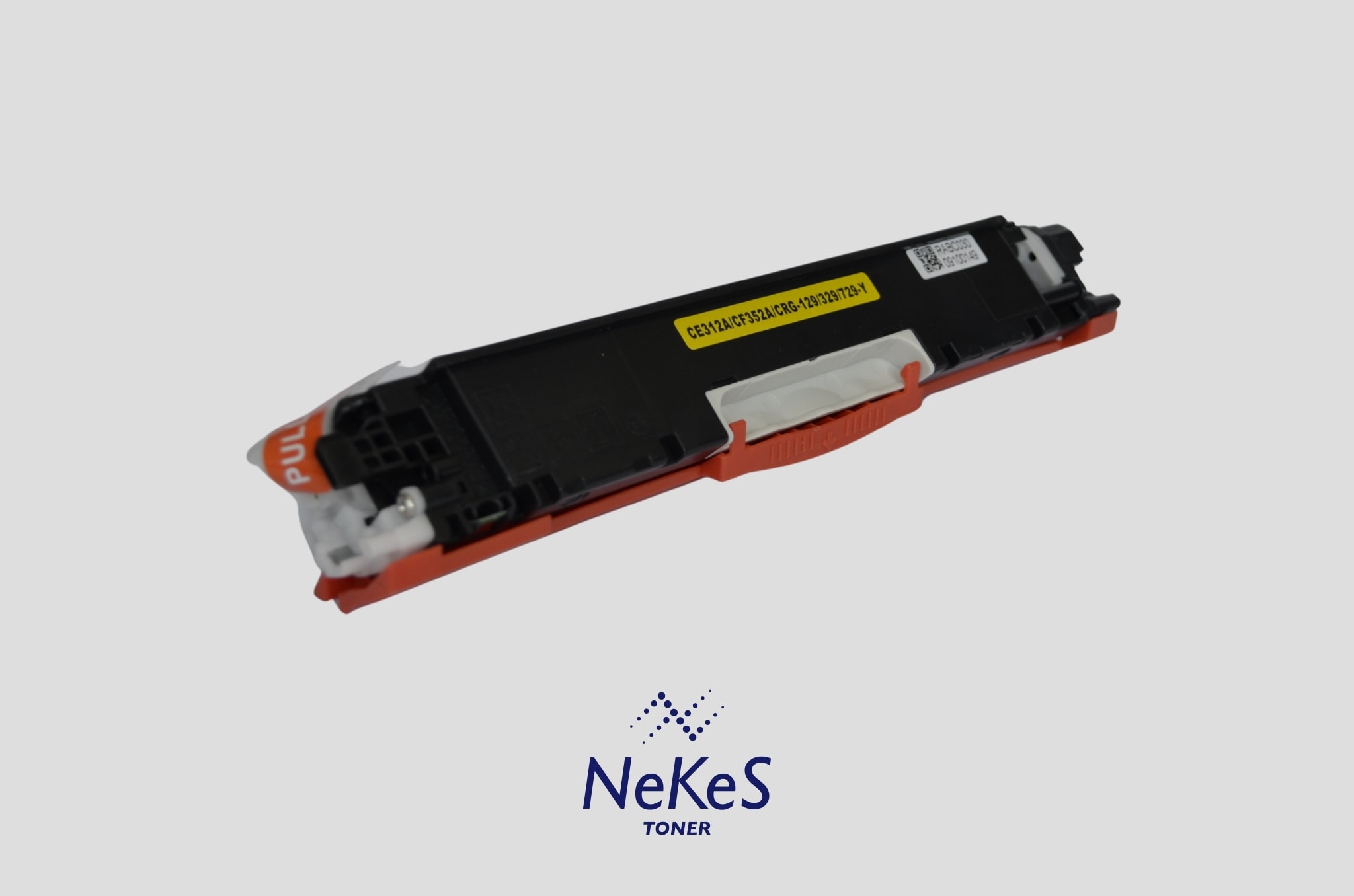 NeKeS Toner Canon CRG729 Kırmızı (Magenta) Muadil Toner / CRG-729 M