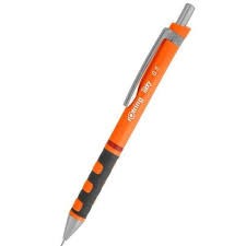 Rotring Veratil Kalem  Tikky Neon Turuncu 0.5 mm Mekanik Kurşun Kalem