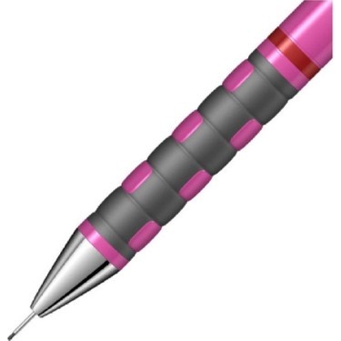 Rotring Veratil Kalem  Tikky Neon Pembe 0.5 mm Mekanik Kurşun Kalem
