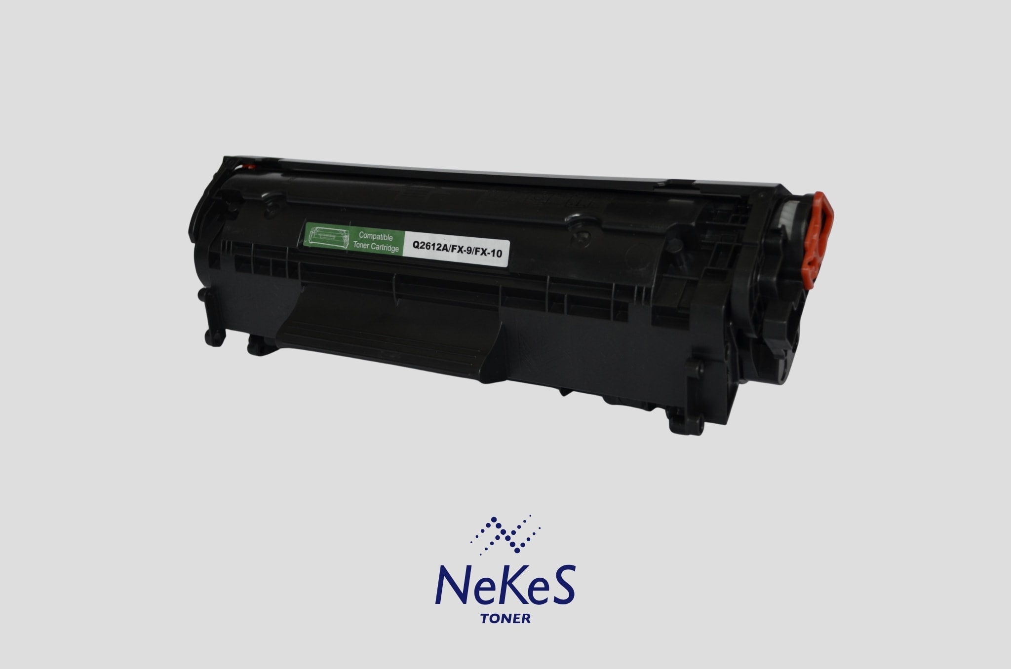 NeKeS Toner HP 2612A Siyah Muadil Toner / Q2612A