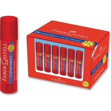 Faber-Castell Stick Yapıştırıcı 20gr