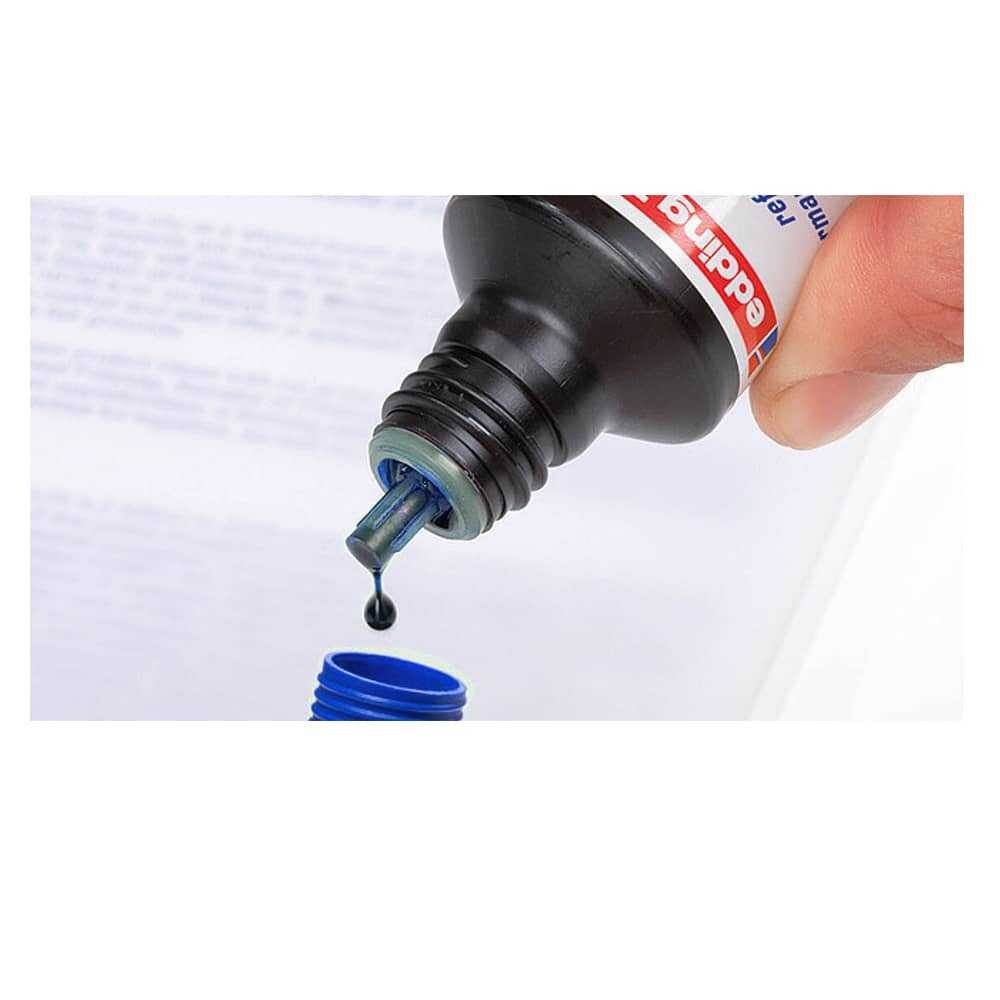 Edding Permanent Mürekkep 100 ml Yeşil (E-T100)