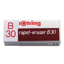 Rotring  Aydınger Kurşun Kalem Silgisi B-30