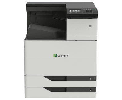 Lexmark CS923de A3 Renkli Çok Fonksiyonlu Lazer Yazıcı – 55 ppm Renkli/Mono, Duplex & 4,3″ Dokunmatik Ekran