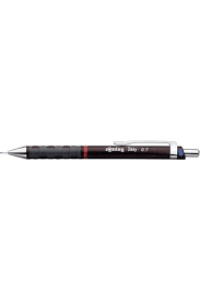 Rotring Versatil Kalem Tikky RD Bordo 0.7 mm  Mekanik Kurşun Kalem