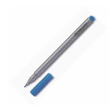 Faber-Castell Grip Finepen 0.4mm, Mavi