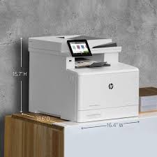 HP Color LaserJet Pro MFP M479fdw A4 Renkli Çok Fonksiyonlu Lazer Yazıcı – 28 ppm, Otomatik Dubleks & Wi-Fi Direct