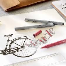 Faber-Castell Ecco Pigment 0.1mm