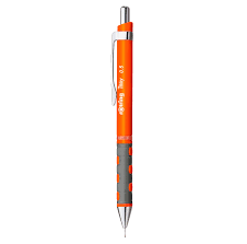 Rotring Veratil Kalem  Tikky Neon Turuncu 0.5 mm Mekanik Kurşun Kalem