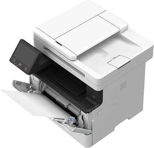 Canon i-SENSYS MF465dw A4 Mono Çok Fonksiyonlu Lazer Yazıcı – 24 ppm, 1200×1200 dpi, Otomatik Dubleks & Wi-Fi