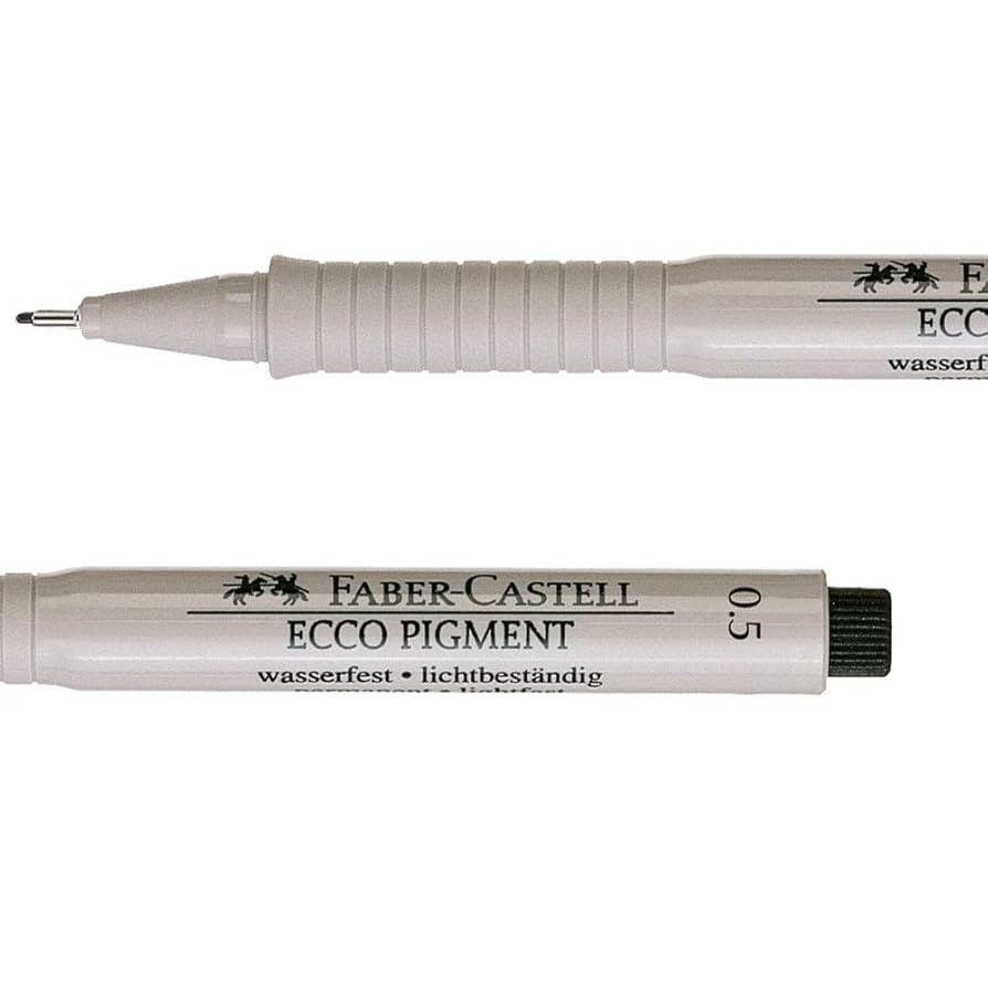 Faber-Castell Ecco Pigment 0.5mm