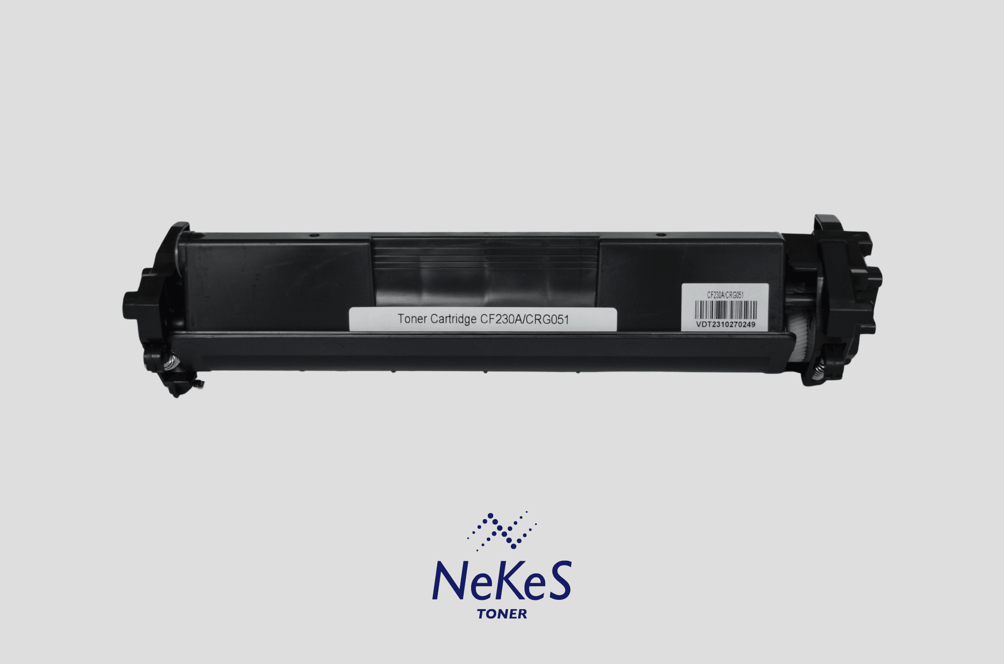 NeKeS Toner Canon CRG-051 Siyah Muadil Toner / CRG-051