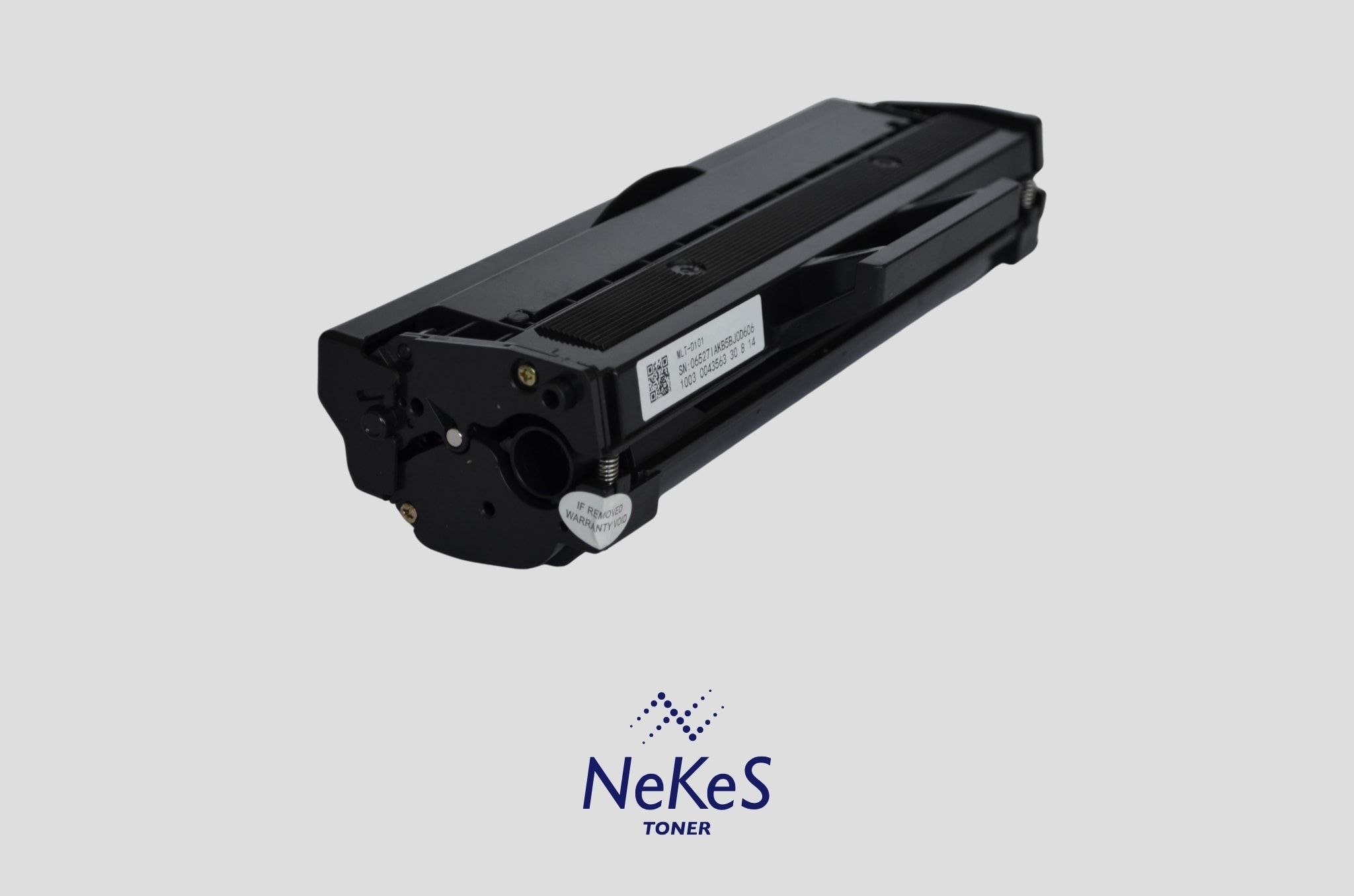 NeKeS Toner Markalı Samsung 101L Siyah Yüksek Kapasiteli Muadil Toner / MLT-D101L