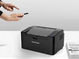 Pantum P2500W A4 Mono Lazer Yazıcı – 22 ppm, USB 2.0 & Wi-Fi