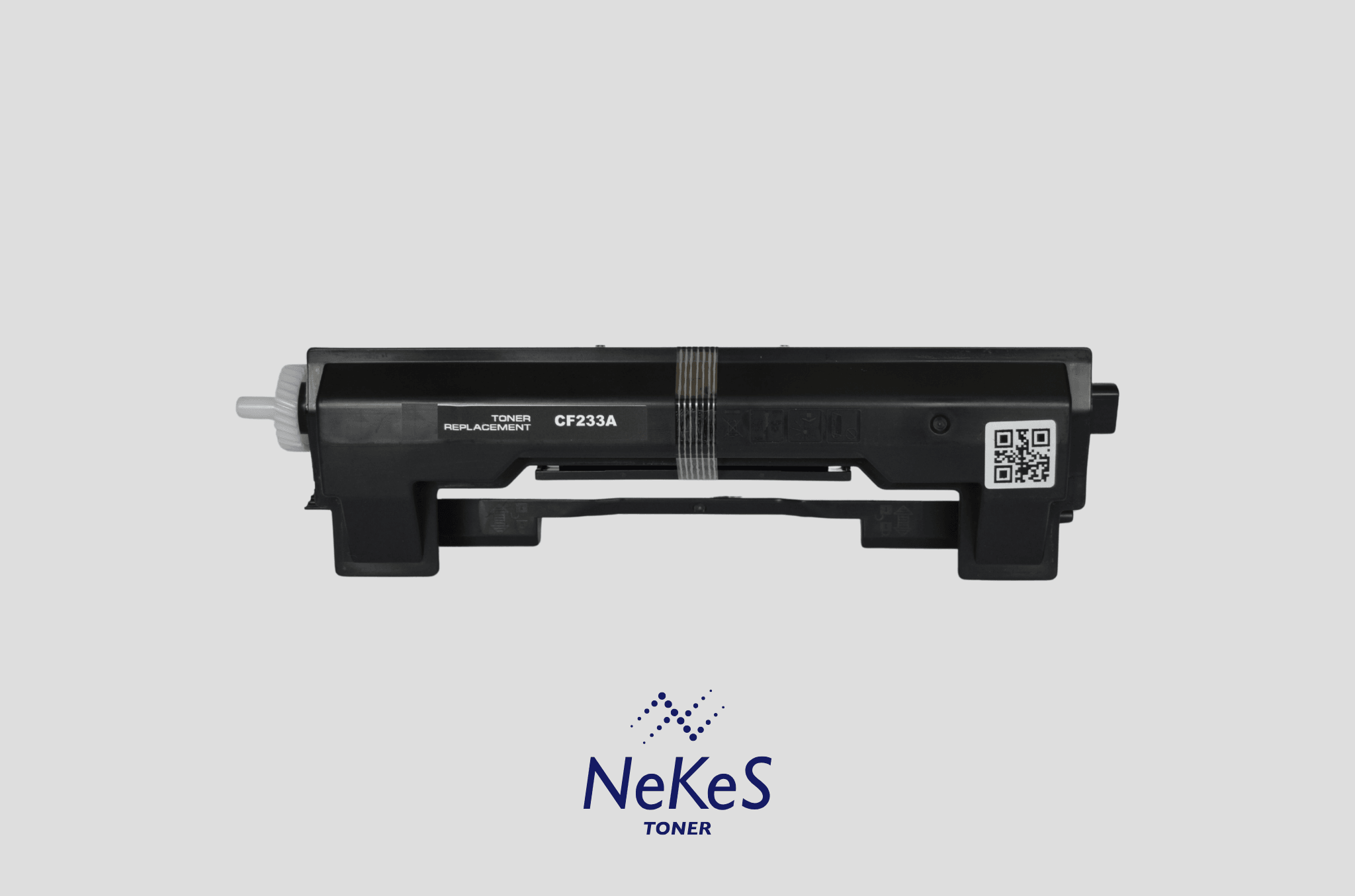 NeKeS Toner HP 233A Siyah Muadil Toner / W1330A