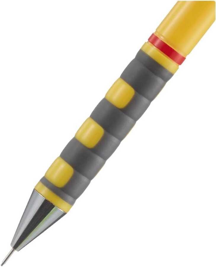 Rotring Versatil Kalem Tikky RD  Sarı 0.5 mm  Mekanik Kurşun Kalem