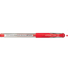 Uni-ball UM-151 Signo DX fine 0.7 Jel Kalem Kırmızı