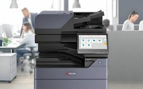 Kyocera TASKalfa 2554ci A3 Renkli Çok Fonksiyonlu Lazer Yazıcı – 25 ppm, 10.1″ Dokunmatik Ekran, Otomatik Dubleks & Kablosuz
