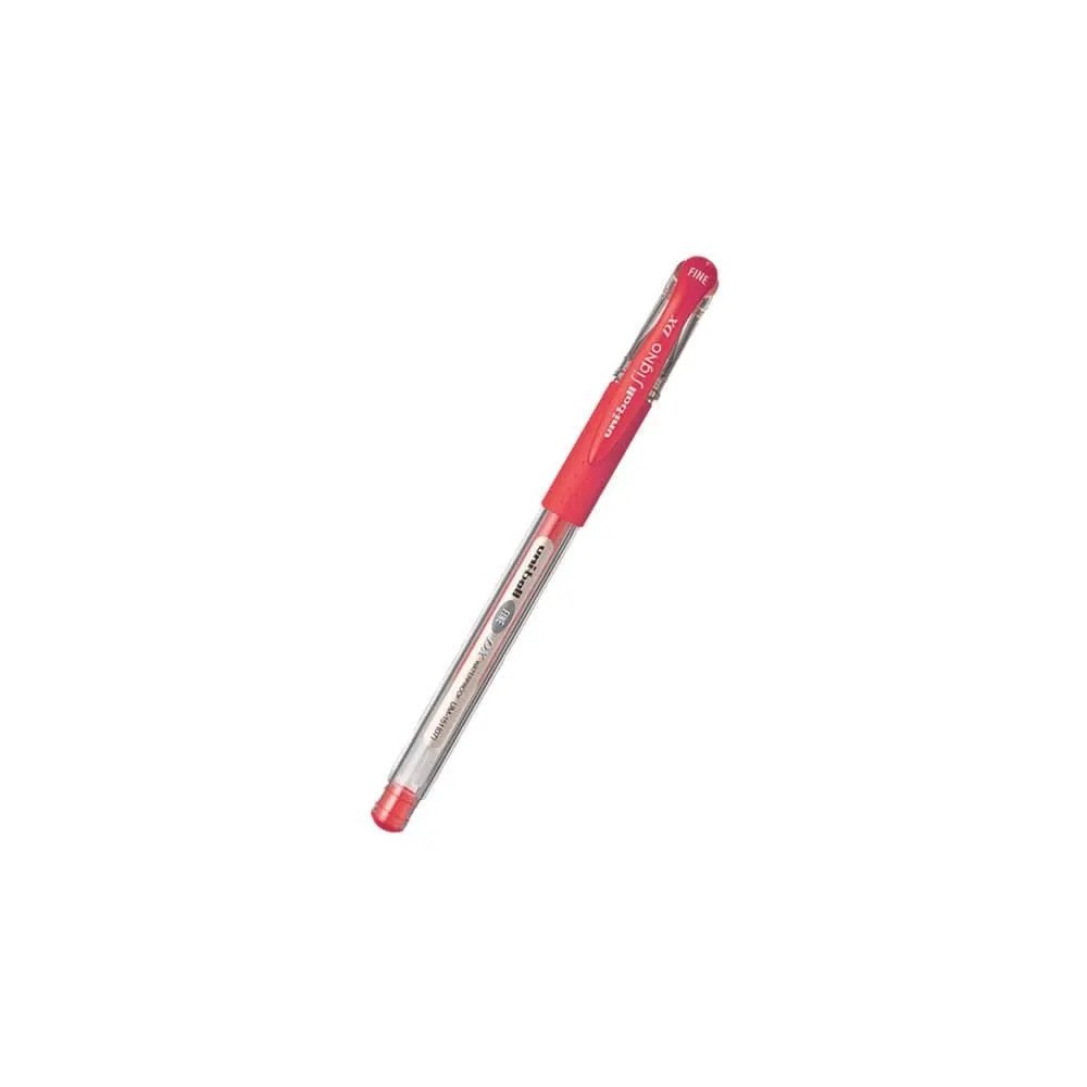 Uni-ball UM-151 Signo DX fine 0.7 Jel Kalem Kırmızı