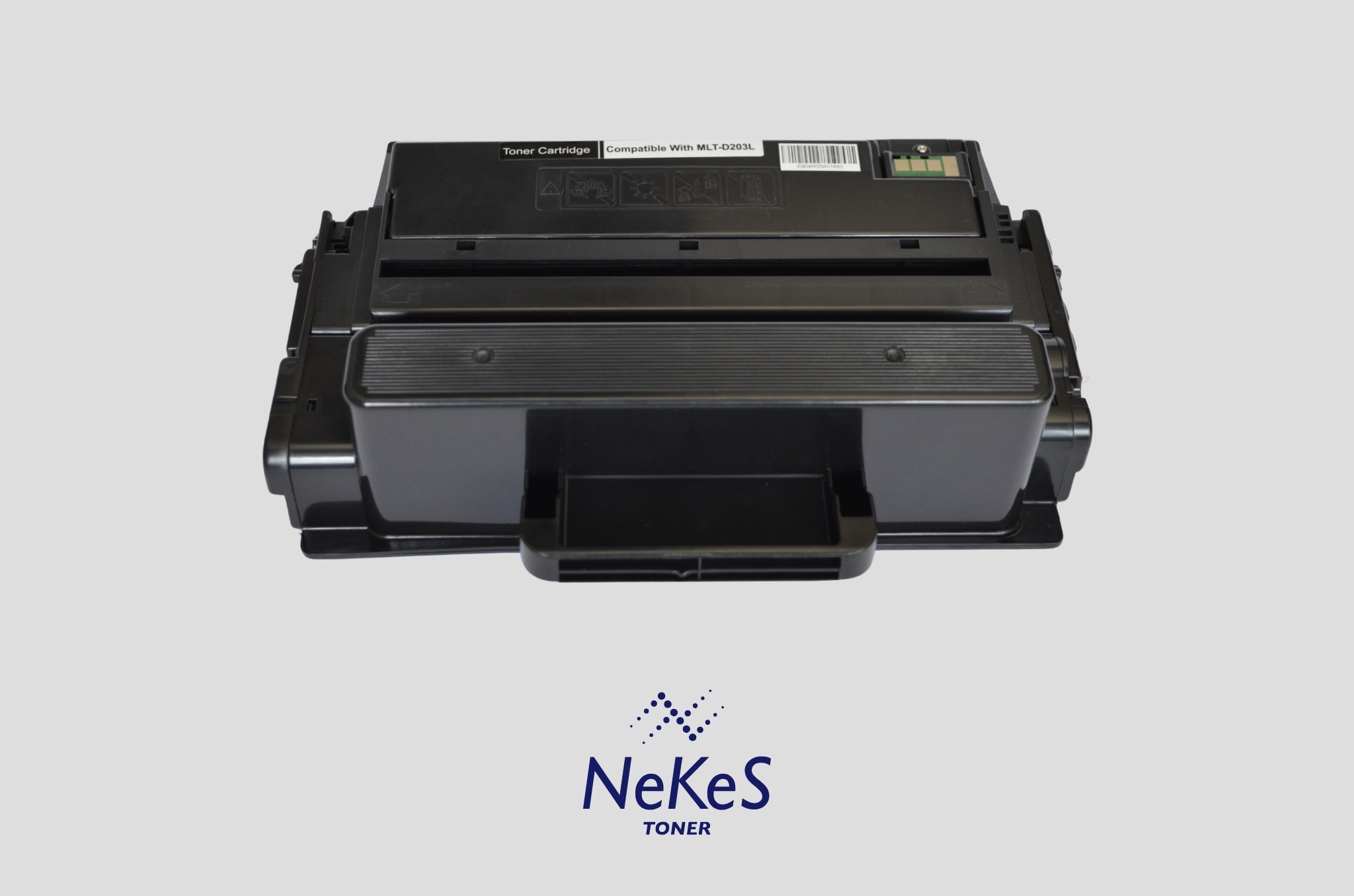 NeKeS Toner Markalı Samsung 203U Siyah Ultra Yüksek Kapasiteli Muadil Toner / MLT-D203U