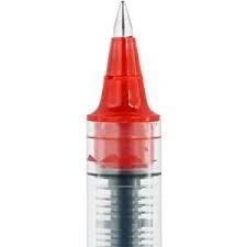 Uni-ball UB-150 EYE Micro 0.5 Roller Kalem Kırmızı (12' li Kutu)