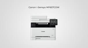 Canon i-SENSYS MF657Cdw A4 Renkli Çok Fonksiyonlu Lazer Yazıcı – 22 ppm, 1200×1200 dpi, Otomatik Çift Taraflı & Wi-Fi 