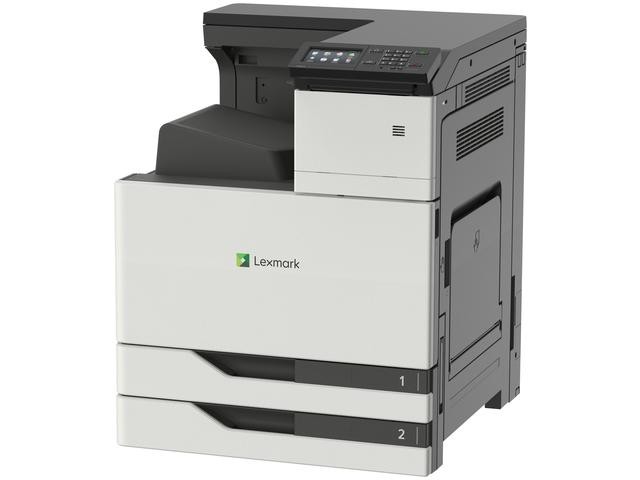 Lexmark CS923de A3 Renkli Çok Fonksiyonlu Lazer Yazıcı – 55 ppm Renkli/Mono, Duplex & 4,3″ Dokunmatik Ekran