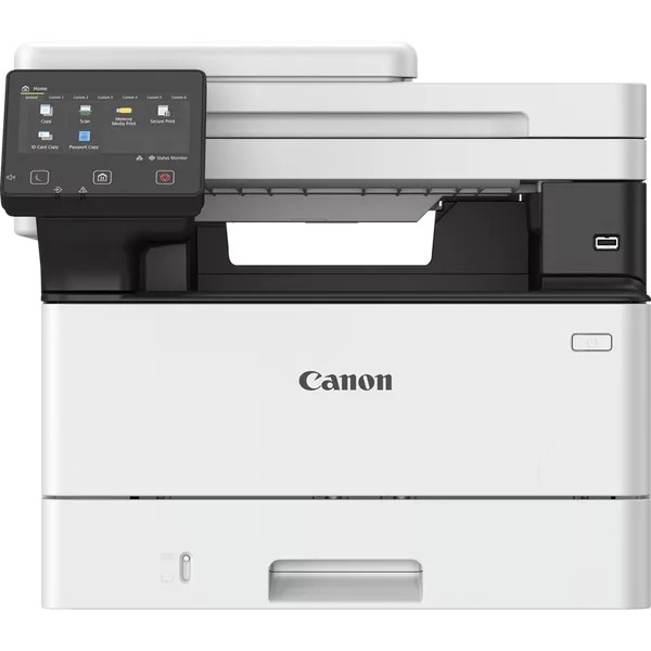 Canon i-SENSYS MF465dw A4 Mono Çok Fonksiyonlu Lazer Yazıcı – 24 ppm, 1200×1200 dpi, Otomatik Dubleks & Wi-Fi