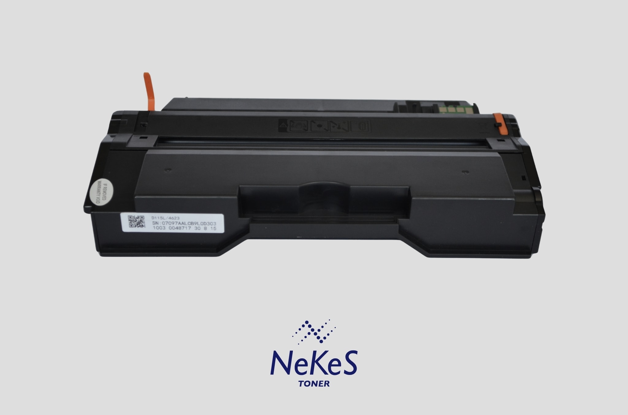 NeKeS Toner Markalı Samsung D115L Siyah Yüksek Kapasiteli Muadil Toner / MLT-D115L