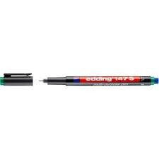 Edding Asetat Kalemi - Silgili Small Uç Yeşil (E-147S)