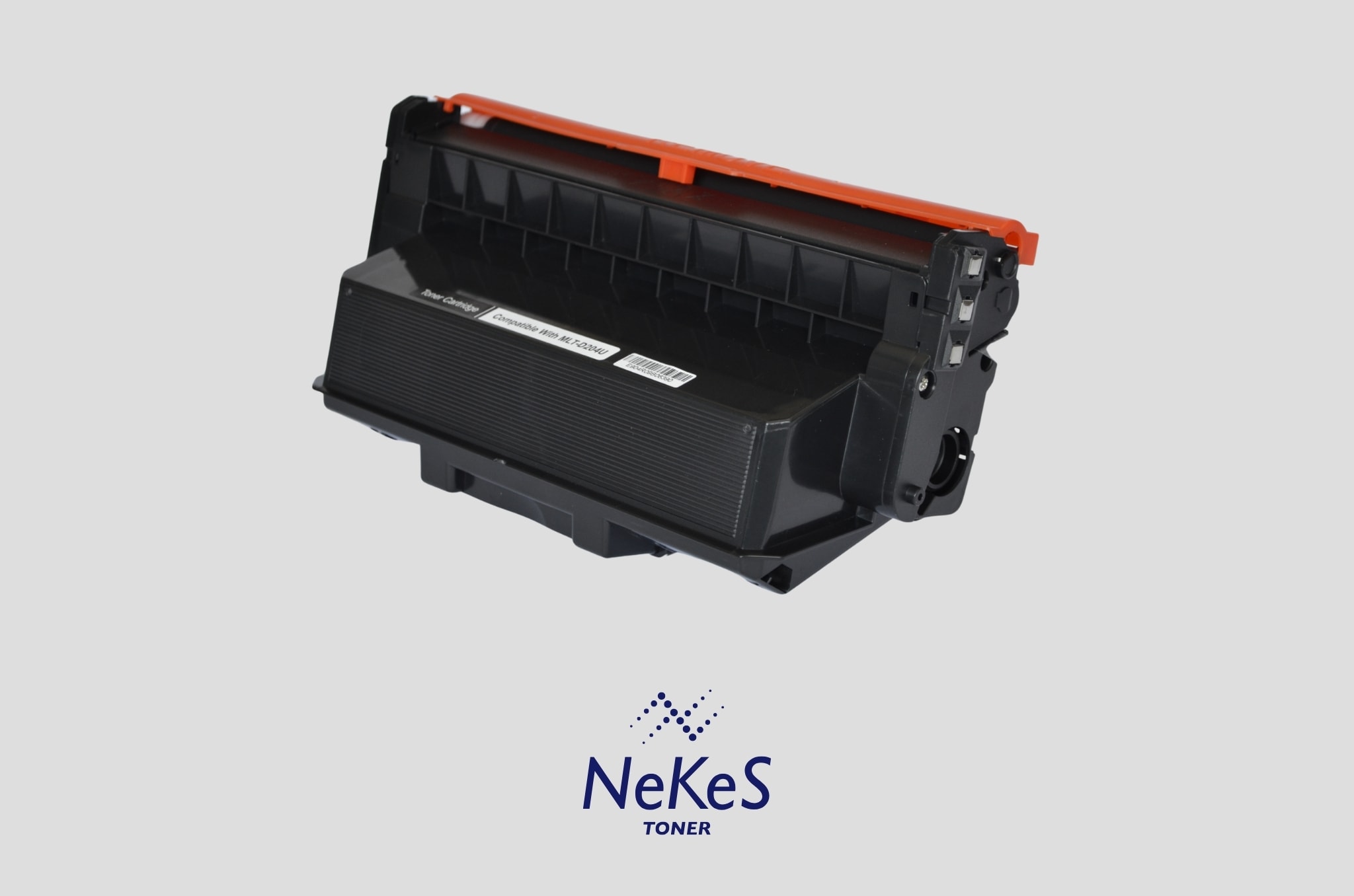 NeKeS Toner Markalı Samsung 204E Siyah Yüksek Kapasiteli Muadil Toner / MLT-D204E