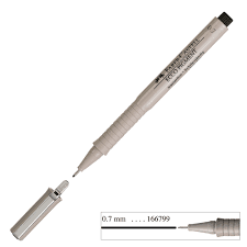 Faber-Castell Ecco Pigment 0.7mm