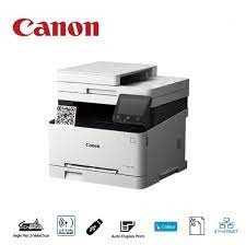 Canon i-SENSYS MF657Cdw A4 Renkli Çok Fonksiyonlu Lazer Yazıcı – 22 ppm, 1200×1200 dpi, Otomatik Çift Taraflı & Wi-Fi 